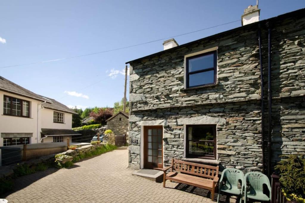 Villa Langstrath, Chapel Stile Extérieur photo