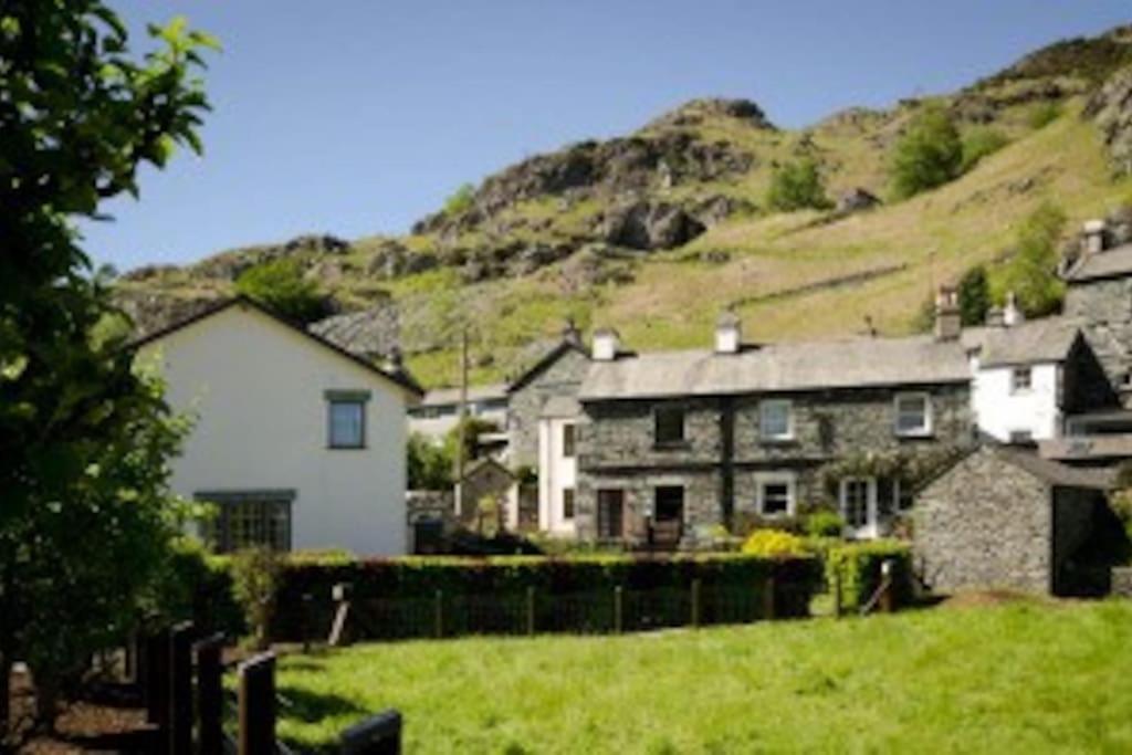 Villa Langstrath, Chapel Stile Extérieur photo