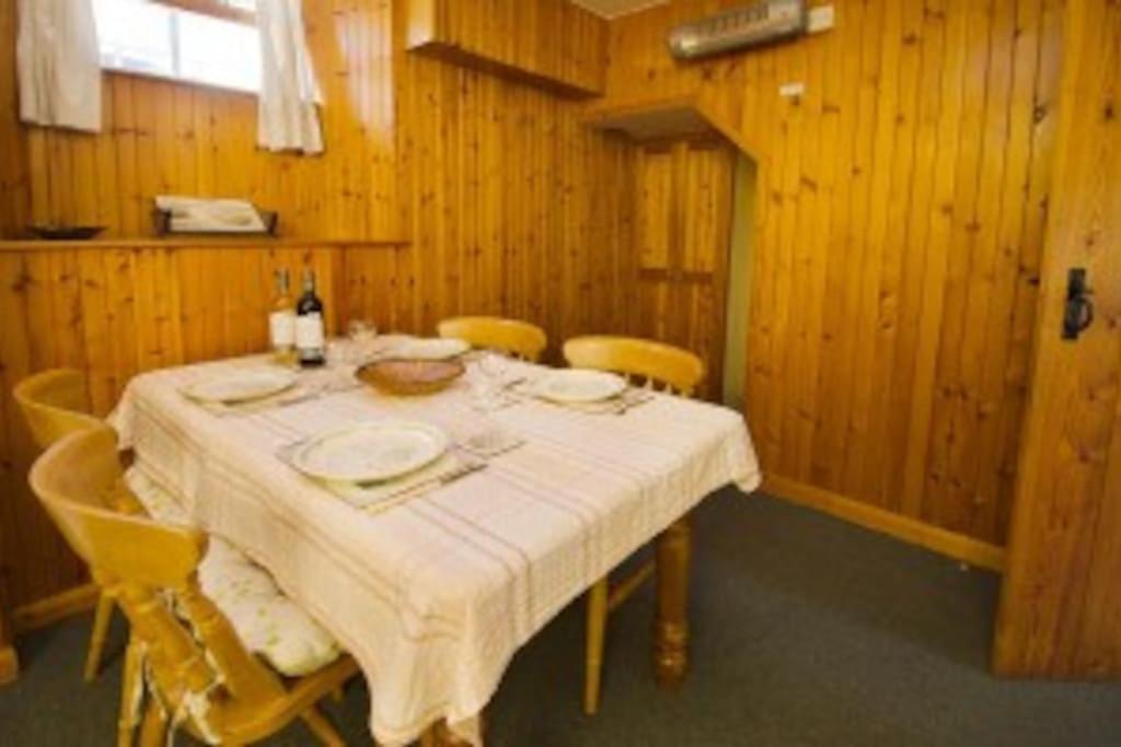 Villa Langstrath, Chapel Stile Extérieur photo