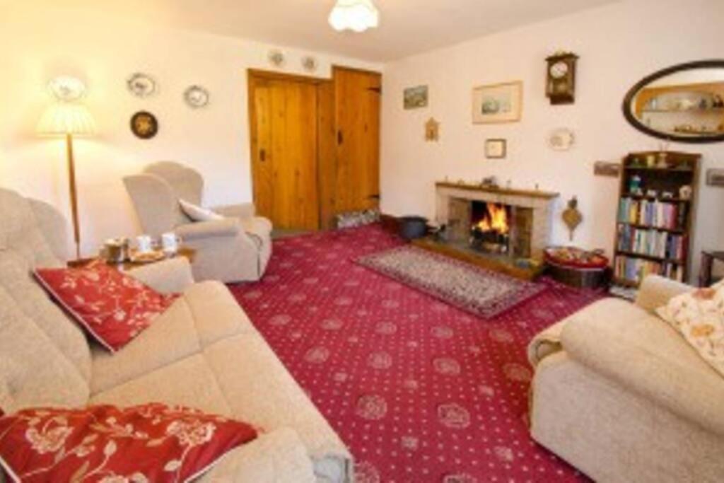 Villa Langstrath, Chapel Stile Extérieur photo